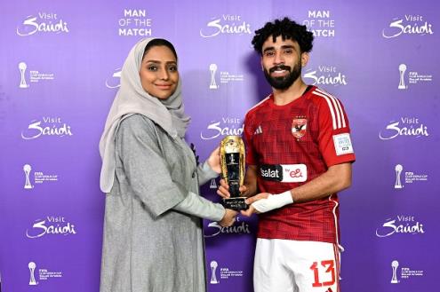 مروان عطية: عرض بيراميدز كان أكثر من الأهلي.. وكنا نتمنى الصعود لنهائي المونديال